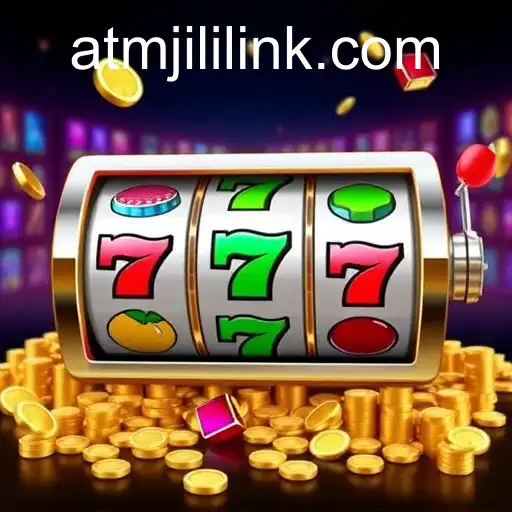 The World of Online Slots with ATMJILI LINK